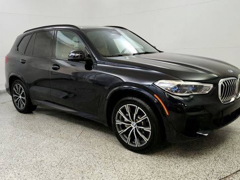 Used 2023 BMW X5 xDrive40i w/ Executive Package AWD/4WD image 1