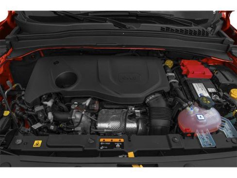 Used 2020 Jeep Renegade Trailhawk w/ Premium Leather Group AWD/4WD image 15