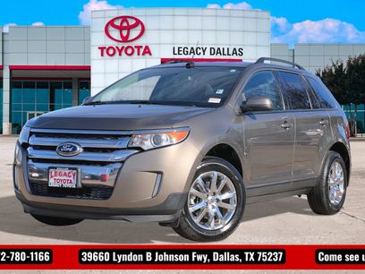 Used 2014 Ford Edge SEL w/ Equipment Group 205A