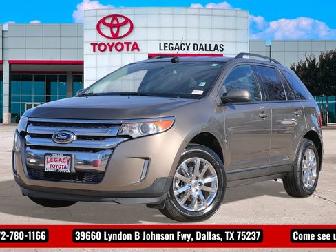 Used 2014 Ford Edge SEL w/ Equipment Group 205A image 1