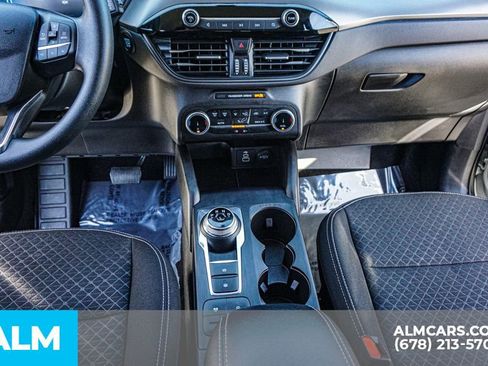 Used 2025 Ford Escape Active AWD/4WD image 40