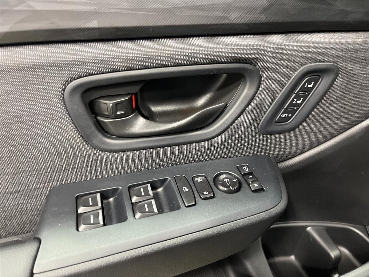 New 2026 Honda Passport TrailSport image 12