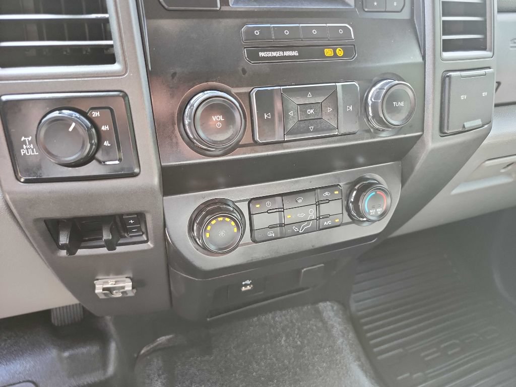 Used 2019 Ford F250 XL w/ XL Value Package AWD/4WD image 27