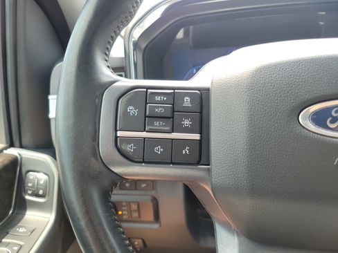 Used 2024 Ford F250 Lariat w/ Lariat Ultimate Package AWD/4WD image 21