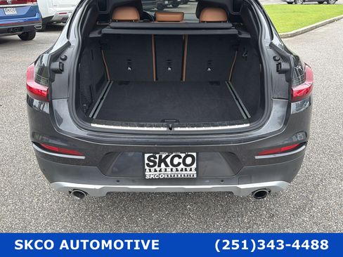 Used 2021 BMW X4 xDrive30i w/ Convenience Package AWD/4WD image 21