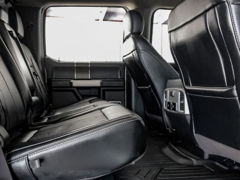 Used 2020 Ford F350 Lariat w/ Lariat Ultimate Package AWD/4WD image 34