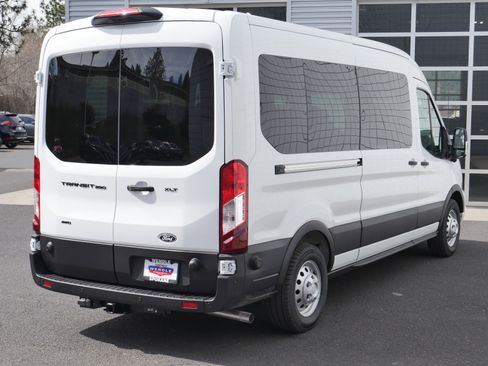New 2026 Ford Transit 350 XLT AWD/4WD image 24