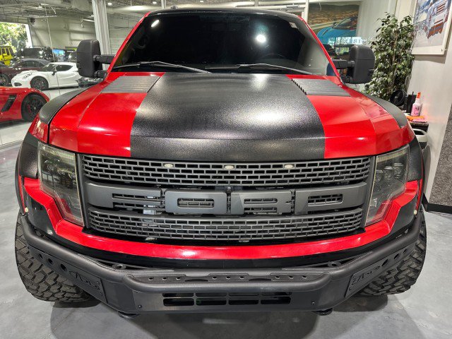Used 2014 Ford F150 Raptor w/ Equipment Group 801A Luxury AWD/4WD image 17
