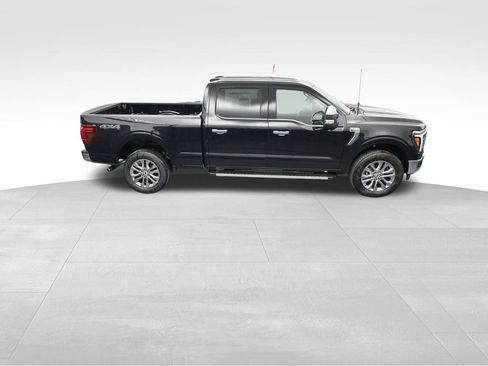 New 2025 Ford F150 Lariat w/ Equipment Group 501A Mid image 53