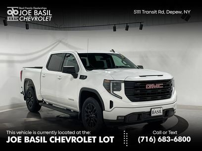 Used 2024 GMC Sierra 1500 Elevation