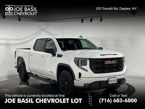 Used 2024 GMC Sierra 1500 Elevation image 1
