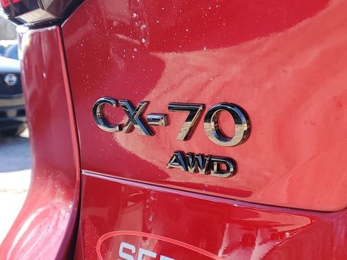 New 2026 MAZDA CX-70 3.3 Turbo S w/ Premium Package AWD/4WD image 6