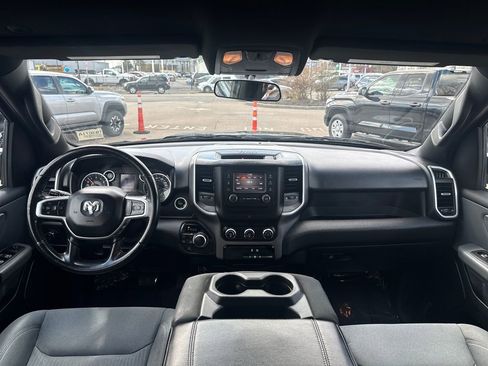 Used 2021 RAM 1500 Big Horn image 11