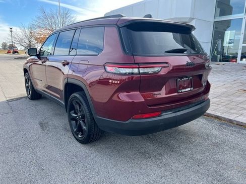 Certified 2023 Jeep Grand Cherokee L Laredo image 8