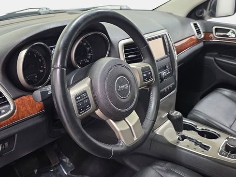 Used 2011 Jeep Grand Cherokee Limited AWD/4WD image 14