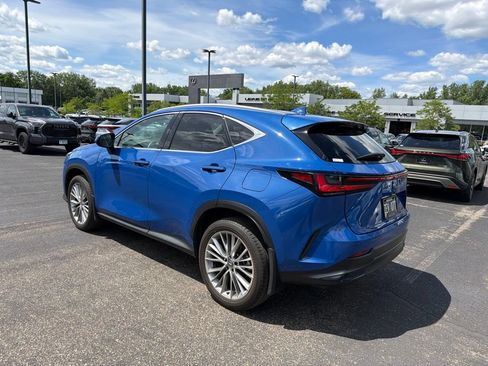 Used 2025 Lexus NX 350 AWD w/ Accessory Package (2T) image 36