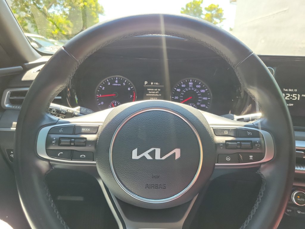 Certified 2023 Kia K5 GT-Line w/ GT-Line Premium Package FWD image 18