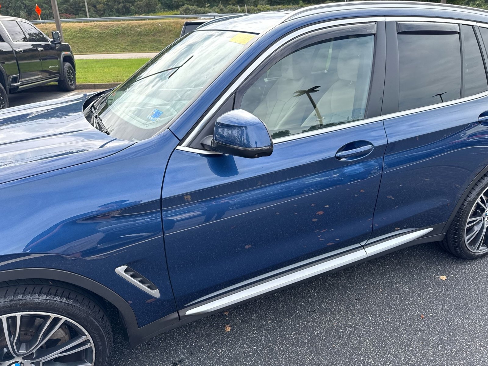 Certified 2024 BMW X3 xDrive30i w/ Premium Package w/ZPA AWD/4WD image 8
