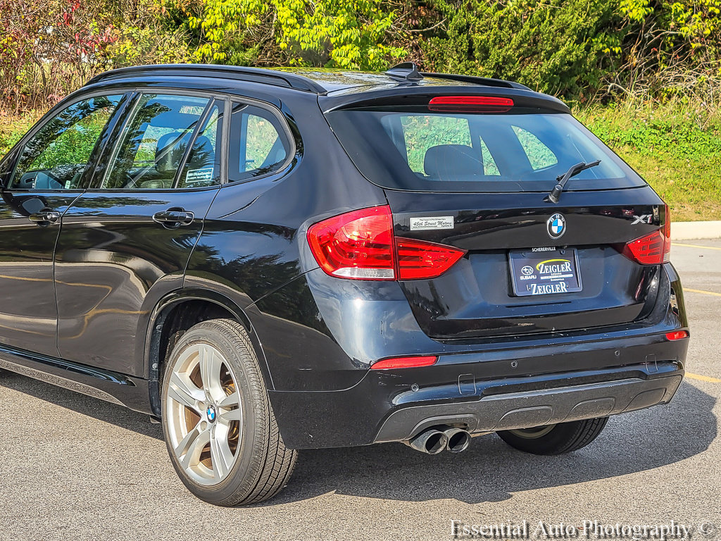 Used 2015 BMW X1 xDrive35i AWD/4WD image 6