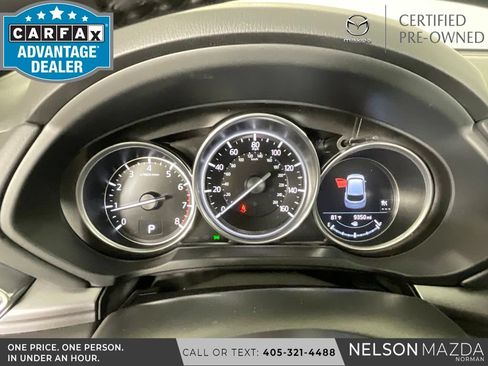 Certified 2025 MAZDA CX-5 AWD 2.5 S w/ Preferred Package image 48