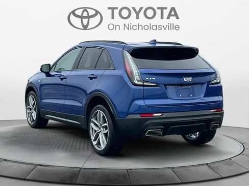 Used 2021 Cadillac XT4 Sport image 4