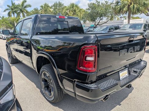 New 2026 RAM 1500 Big Horn AWD/4WD image 7