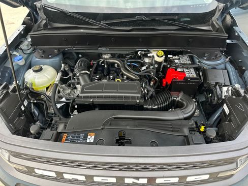 New 2025 Ford Bronco Sport Big Bend w/ Convenience Package image 21