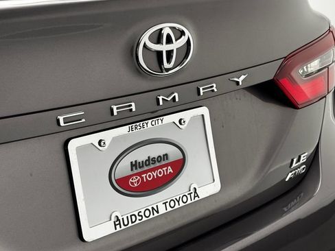 Used 2024 Toyota Camry LE w/ Cold Weather Package AWD/4WD image 6
