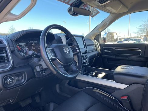 Used 2022 RAM 3500 Laramie image 10