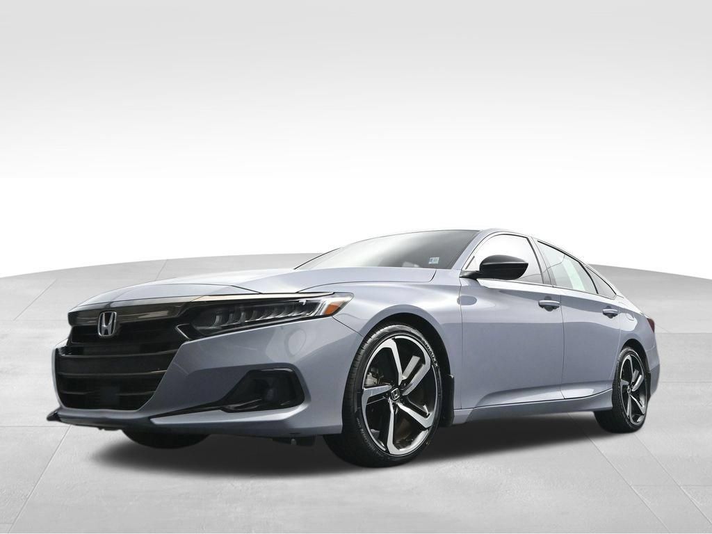 Used 2022 Honda Accord Sport image 42