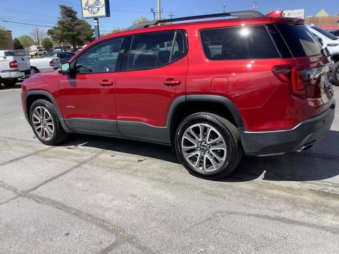 Used 2020 GMC Acadia AT4 w/ Driver Alert Package II image 18