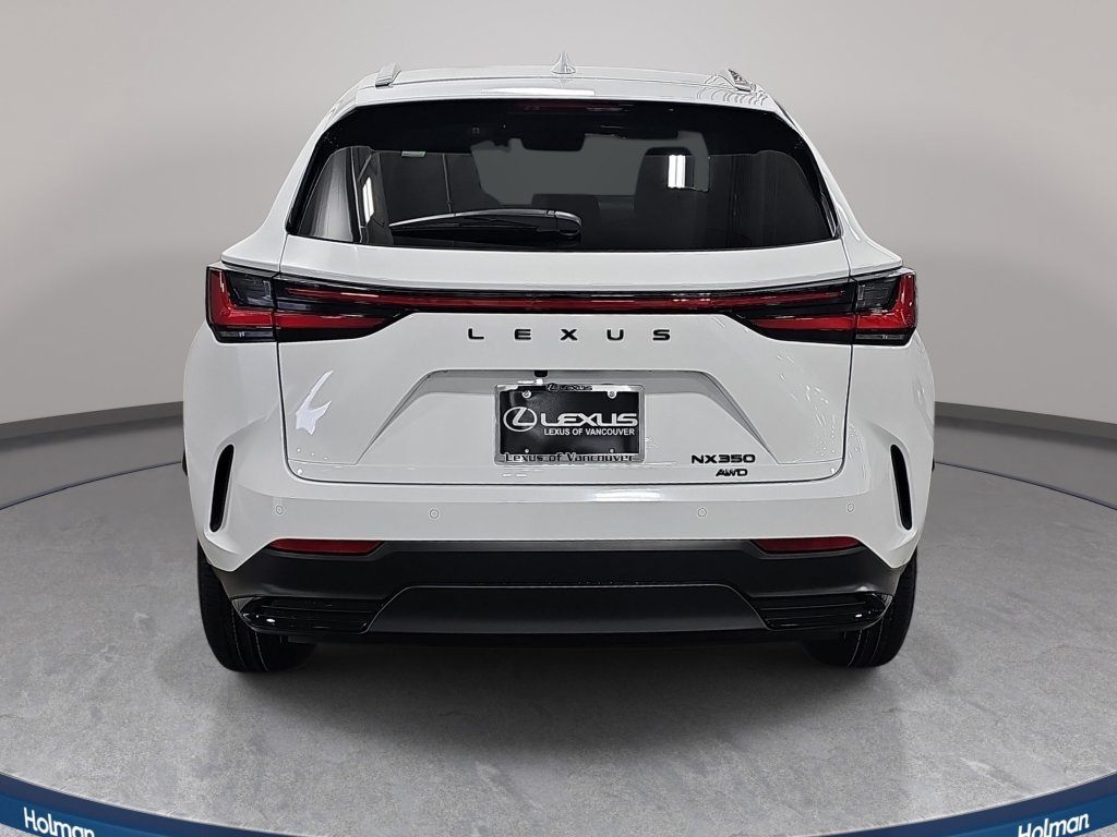 New 2026 Lexus NX 350 AWD w/ Accessory Package (2T) image 6