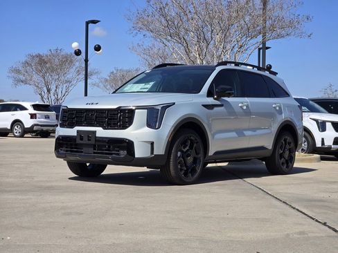 New 2026 Kia Sorento SX AWD/4WD image 2