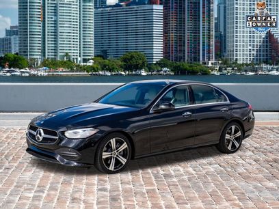 Used 2023 Mercedes-Benz C 300 4MATIC Sedan