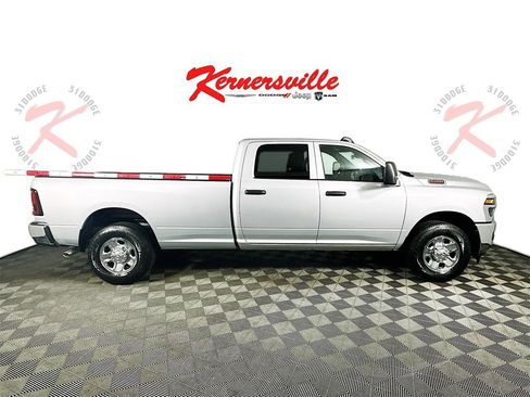 New 2026 RAM 2500 Tradesman w/ Chrome Appearance Group image 8