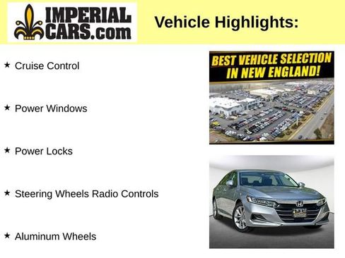 Used 2021 Honda Accord LX image 6
