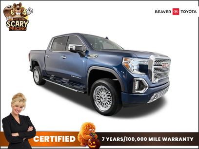 Used 2020 GMC Sierra 1500 Denali