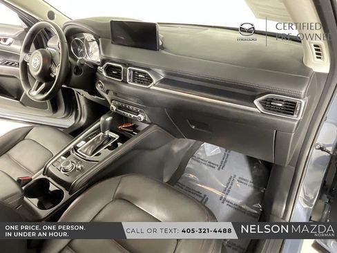 Certified 2025 MAZDA CX-5 Carbon Edition image 30