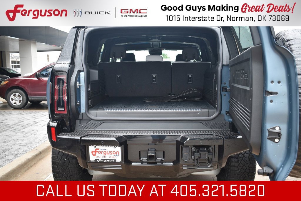 New 2024 GMC Hummer EV 3X w/ Omega Edition AWD/4WD image 49