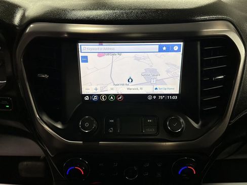 Used 2021 GMC Acadia AT4 w/ LPO, 'HIT The Road' Package AWD/4WD image 26