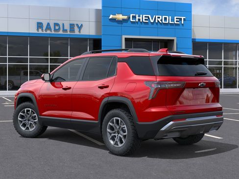 New 2026 Chevrolet Equinox ACTIV FWD image 3