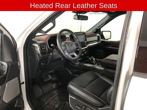 Used 2023 Ford F150 Lariat w/ Equipment Group 502A High AWD/4WD image 8