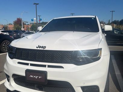 Used 2021 Jeep Grand Cherokee SRT