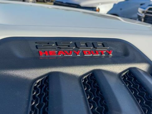 New 2026 RAM 2500 Laramie w/ Night Edition AWD/4WD image 7