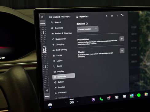 Used 2023 Tesla Model S Standard Range AWD/4WD image 66