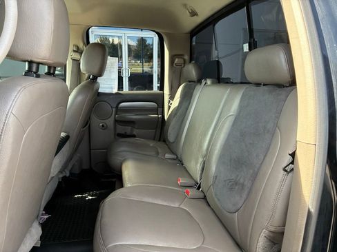 Used 2004 Dodge Ram 2500 Truck SLT w/ Trailer Tow Group image 27