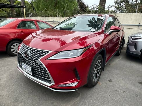 Used 2022 Lexus RX 350 AWD w/ Premium Package image 2