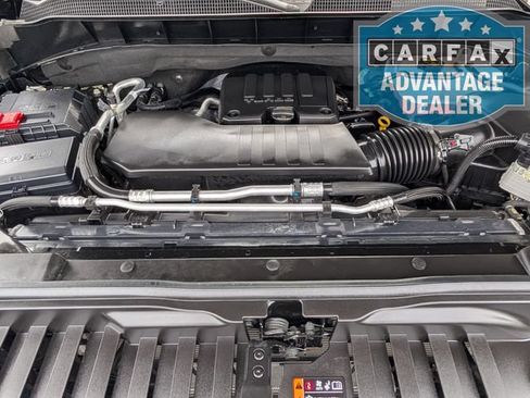 Used 2025 Chevrolet Silverado 1500 RST w/ Protection Package AWD/4WD image 31