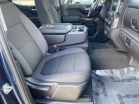 Used 2021 Chevrolet Silverado 1500 RST w/ Bed Protection Package image 26