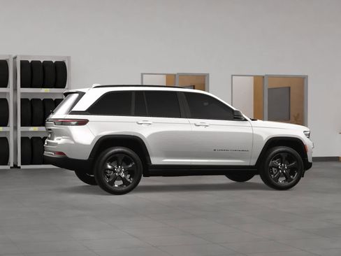New 2025 Jeep Grand Cherokee Limited w/ Black Appearance Package image 6